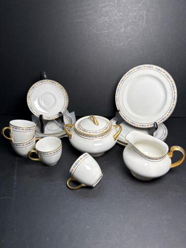 Johnson Bros England Porcelain Set