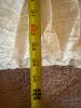 Antique White Cotton and Lace Petticoat Skirt - 3