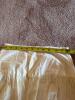 Antique White Cotton and Lace Petticoat Skirt - 4