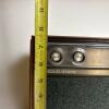 General Electric Solid State AM/FM Table Radio - 7