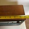 General Electric Solid State AM/FM Table Radio - 8