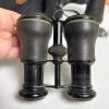 Chevalier Paris Opera Glasses & Sears Discoverer Binoculars with Case - 3