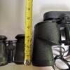 Chevalier Paris Opera Glasses & Sears Discoverer Binoculars with Case - 12