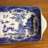 Blue Willow Regal England Ceramic Serving Dish - 4
