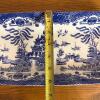 Blue Willow Regal England Ceramic Serving Dish - 7