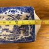 Blue Willow Regal England Ceramic Serving Dish - 8