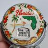Florida Souvenir Perpetual Desk Calendar - 2