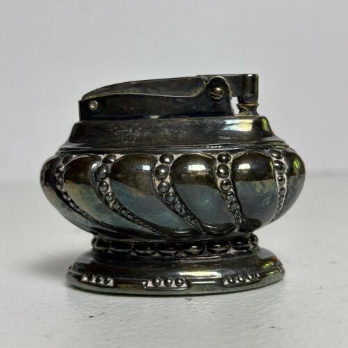 Vintage Ronson Crown Table Lighter