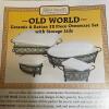 Temp-tations Old World Ceramic and Rattan Ovenware Dishes