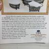 Temp-tations Old World Ceramic and Rattan Ovenware Dishes - 6
