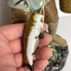 Ceramic Figurine of Fisherman Carrying Baskets - 5