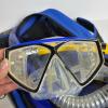 U.S. Divers Snorkeling Set with Fins, Mask, Snorkels, and Bag - 2
