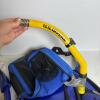 U.S. Divers Snorkeling Set with Fins, Mask, Snorkels, and Bag - 4