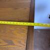 Conant Ball Oak Desk - 11