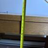 Conant Ball Oak Desk - 13