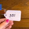 Conant Ball Oak Desk - 14
