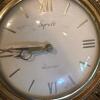 Syroco Eight Day Sunburst Wall Clock - 2