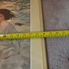 Pair of 18" x 24" Signed Sea Shell Voices Prints by Jessie Willcox - Two Different Frames - 11