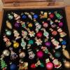 Thomas Pacconi Classics Christmas Ornaments 2003 Collection in Wooden Crate - 4