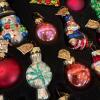 Thomas Pacconi Classics Christmas Ornaments 2003 Collection in Wooden Crate - 6