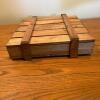 Thomas Pacconi Classics Christmas Ornaments 2003 Collection in Wooden Crate - 8