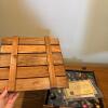 Thomas Pacconi Classics Christmas Ornaments 2003 Collection in Wooden Crate - 9