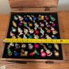 Thomas Pacconi Classics Christmas Ornaments 2003 Collection in Wooden Crate - 10