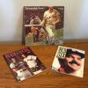Boston Red Sox The Impossible Dream Record and Two Yearbooks