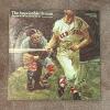 Boston Red Sox The Impossible Dream Record and Two Yearbooks - 2