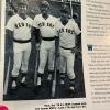 Boston Red Sox The Impossible Dream Record and Two Yearbooks - 10