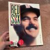 Boston Red Sox The Impossible Dream Record and Two Yearbooks - 11