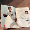 Boston Red Sox The Impossible Dream Record and Two Yearbooks - 15