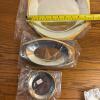 TechnoMetal Inox Gold Stainless Steel Serving Dishes and Bowls - 15