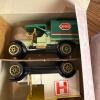 Mixed Toy Vehicle and Novelty Collectibles Lot - 10