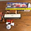 Mixed Toy Vehicle and Novelty Collectibles Lot - 20