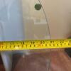 Folding Tray Table and Round Glass-Top Three-Leg Table - 12