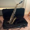 Soul Sunrise Curved Soprano Saxophone with Case