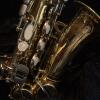 Soul Sunrise Curved Soprano Saxophone with Case - 4