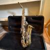 Selmer Bundy II Alto Saxophone with Case - Missing Mouthpiece