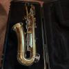 Selmer Bundy II Alto Saxophone with Case - Missing Mouthpiece - 3