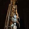 Selmer Bundy II Alto Saxophone with Case - Missing Mouthpiece - 6