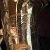Selmer Bundy II Alto Saxophone with Case - Missing Mouthpiece - 7