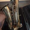 Selmer Bundy II Alto Saxophone with Case - Missing Mouthpiece - 9