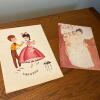 Mixed Framed Artwork, Art Prints and Blank Canvas Lot - 4