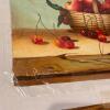 Mixed Framed Artwork, Art Prints and Blank Canvas Lot - 12