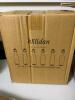 Mixed sizes-Willdan Swing Top Glass Bottles with Pourers and Spare Gaskets - 3