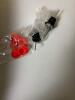 Mixed sizes-Willdan Swing Top Glass Bottles with Pourers and Spare Gaskets - 5