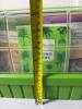 The Greenhouse Plant Care Card Library in Green Plastic Organizer - 7