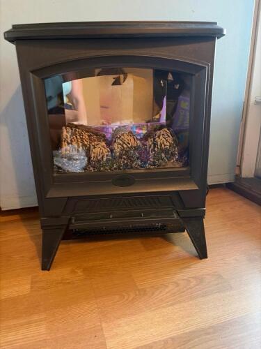 Dimplex CS1205 Electric Stove Heater