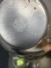 Pewter Serving Bowls and Vase - 11